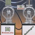 Dos acertantes del sorteo de la Bonoloto ganan más de 67.000 euros este lunes
