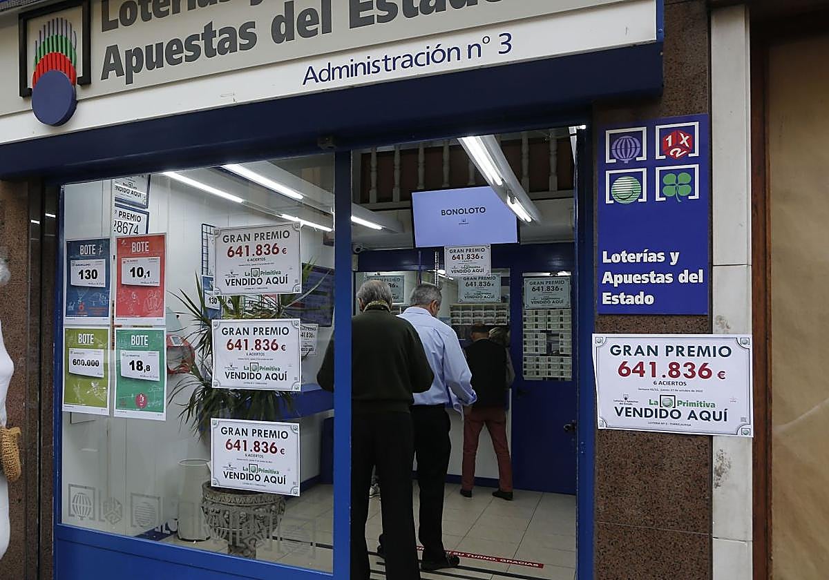 Extremadura 'rasca' el segundo premio de la Lotería: un acertante en Mérida se lleva más de 157.000 euros este miércoles