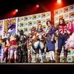 Arranca la segunda edición de San Diego Comic-Con Málaga, el mayor evento de entretenimiento y cultura pop de Europa