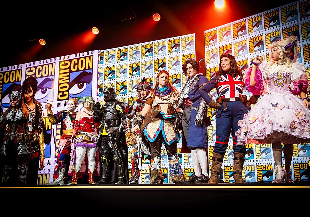 Arranca la segunda edición de San Diego Comic-Con Málaga, el mayor evento de entretenimiento y cultura pop de Europa