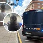 Prisión para los dos detenidos por la presunta muerte violenta de una mujer en Oviedo